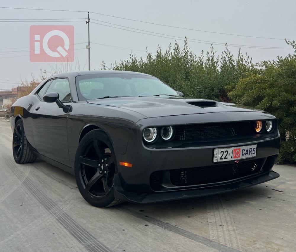 Dodge Challenger